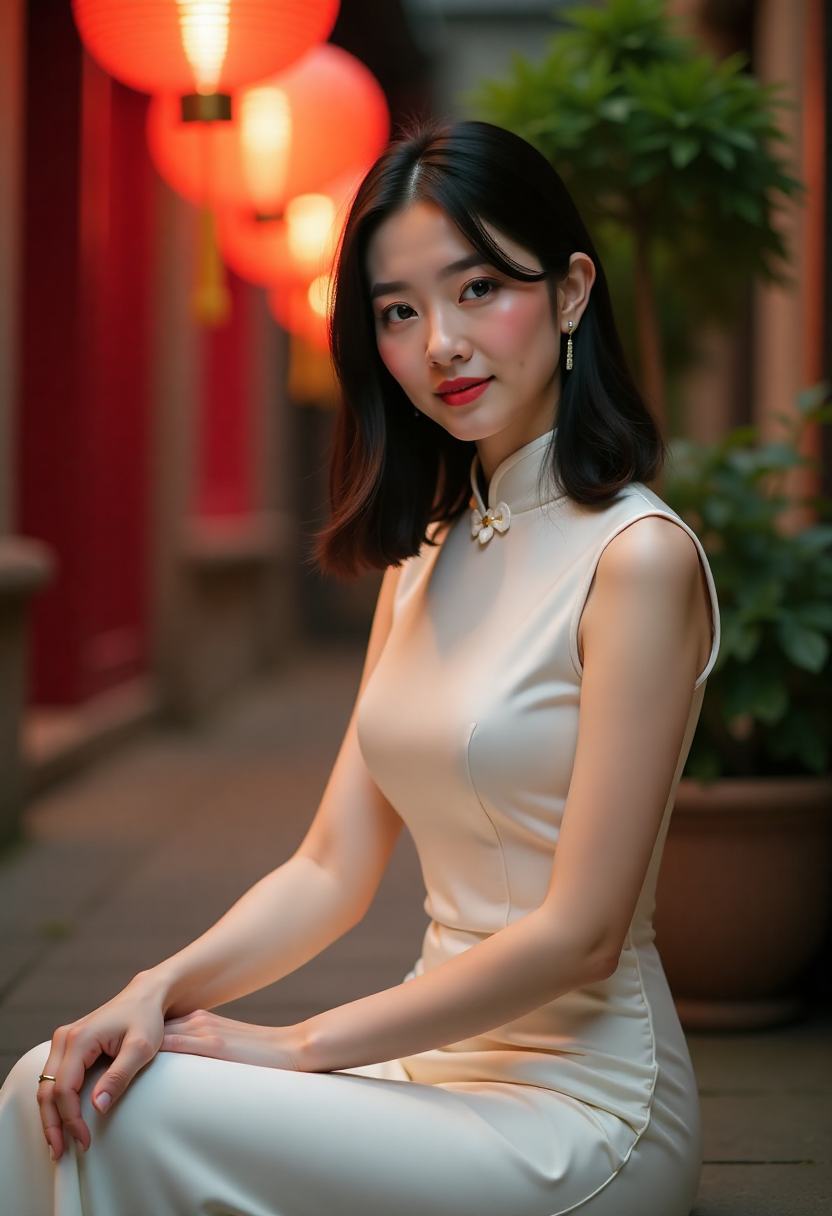晚晴不晚