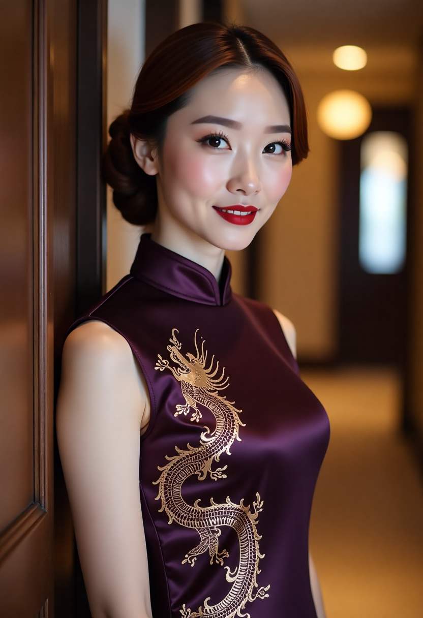 蒸蒸日上夜市灯火解说封面